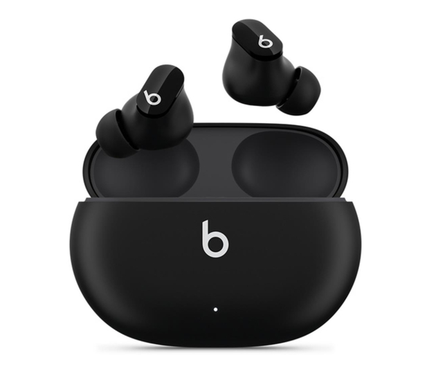 Apple OUTLET - Beats Studio Buds czarny - 1502598 - zdjęcie